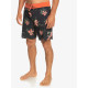 Quiksilver Ανδρικό μαγιό Surfsilk Scallop 18" - Board Shorts for Men